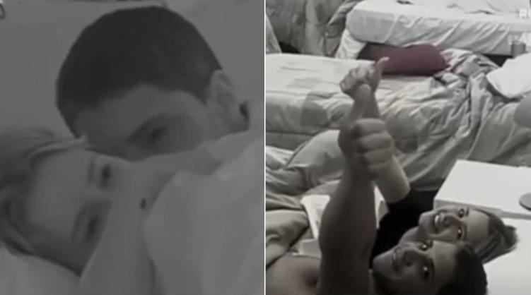 Gran Hermano 2022: Coti y el Conejo concretaron su esperado encuentro íntimo