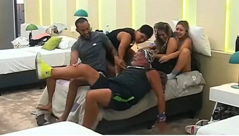 Gran Hermano 2022: la prueba semanal que terminó en insultos, peleas y amenazas