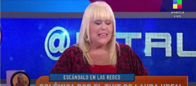 Laura Ubfal le respondió a Anamá Ferreira después de la polémica por su twit sobre los finalistas de Gran Hermano