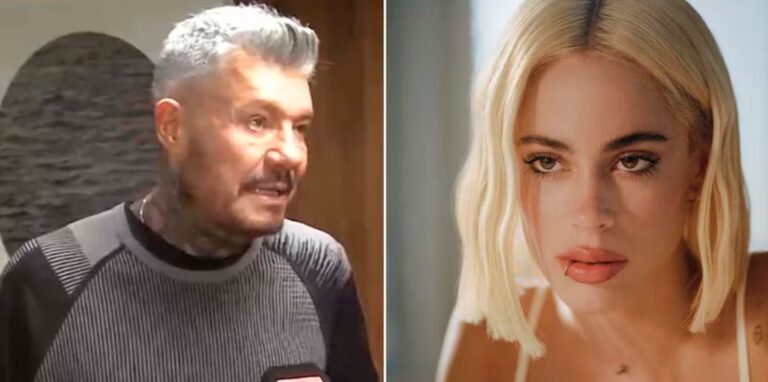 Marcelo Tinelli habló de Tini Stoessel: “Me da pena porque yo la admiro”