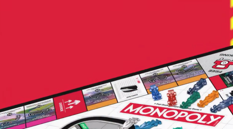 La F rmula 1 Tendr Su Propia Edici n De Monopoly As Ser El Juego 