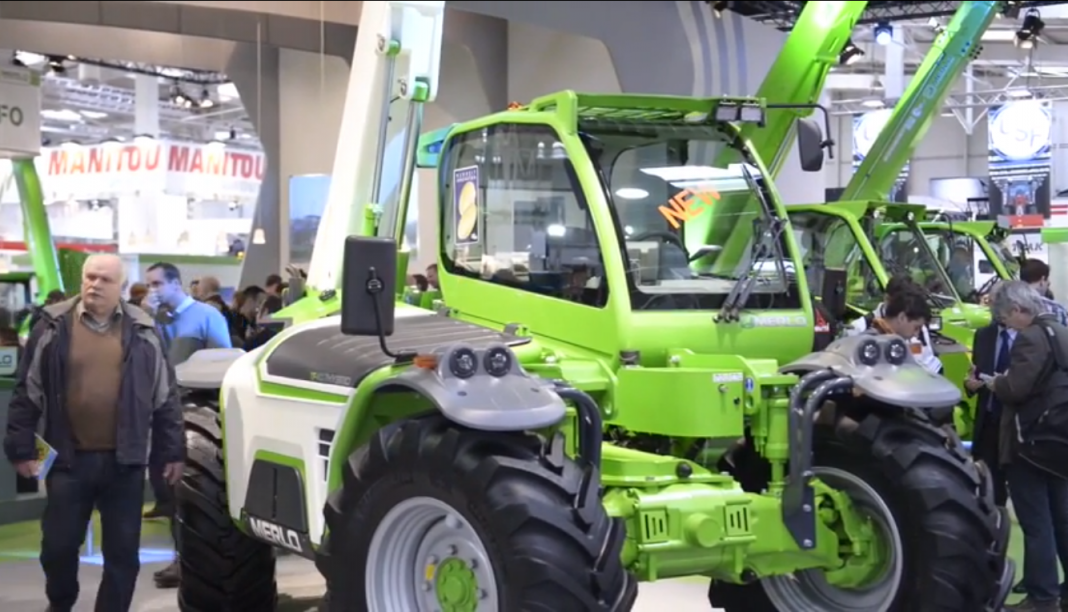Agritechnica en Hannover_Alemania