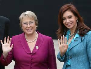 cristina - bachelet