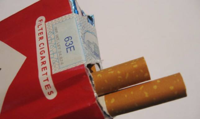Cigarrillos