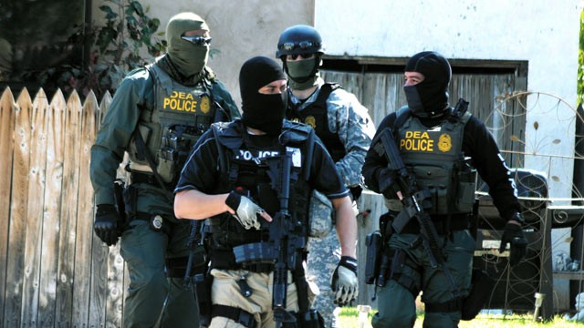 dea-police
