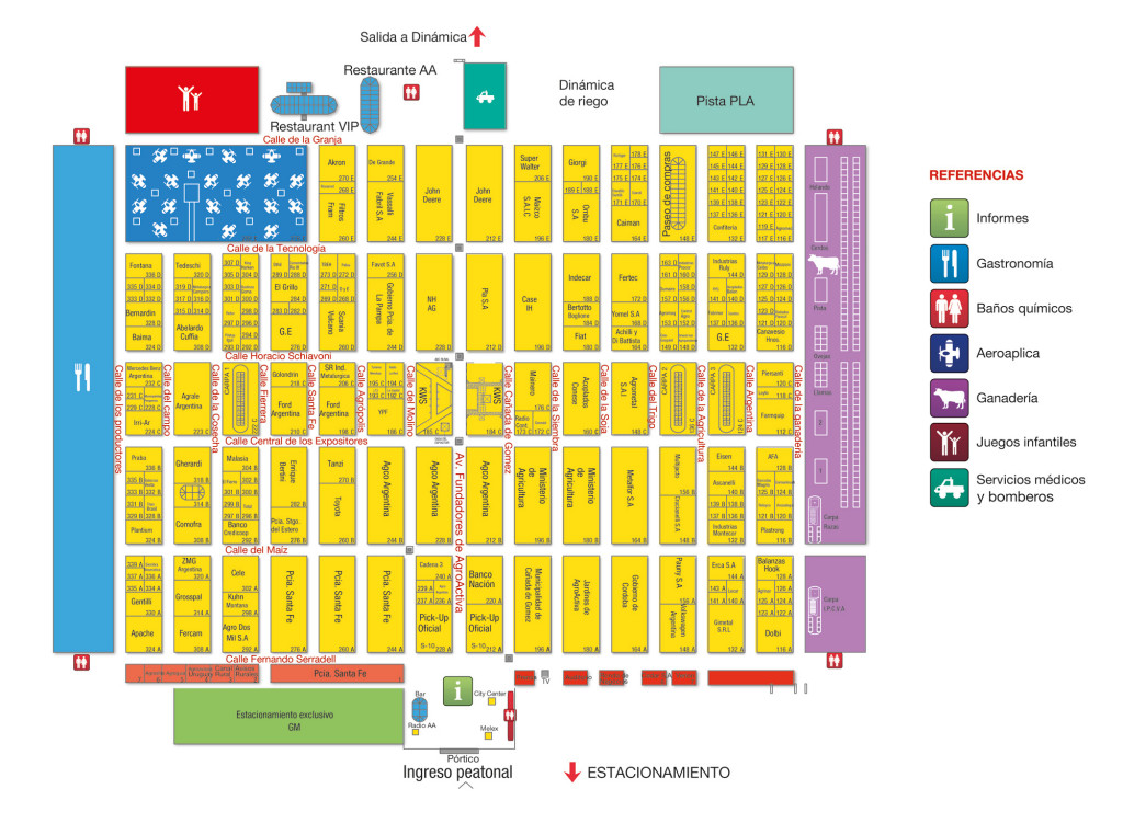 plano AgroActiva 2014