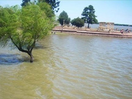 crecida parana