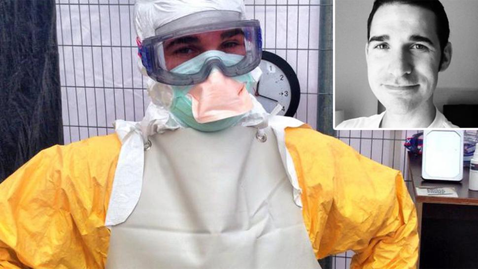 ebola ny