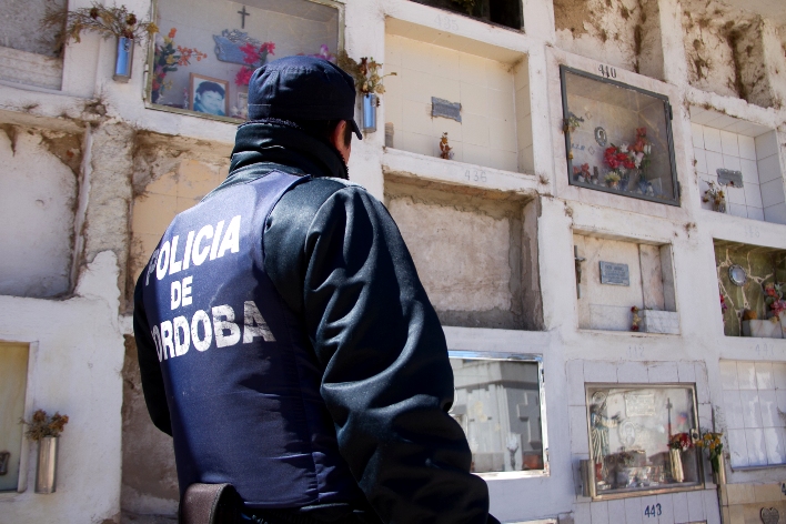 policia