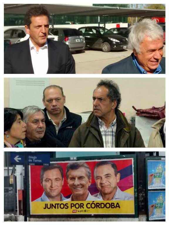 Carrera a Octubre