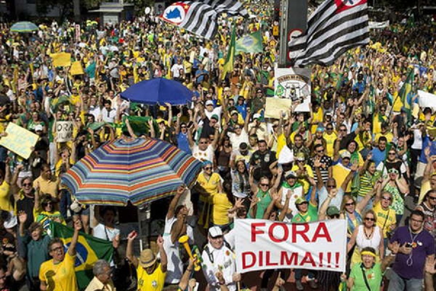 marchas brasil