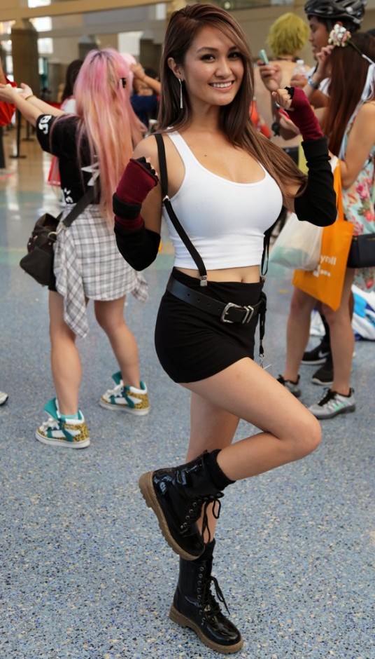 cosplay
