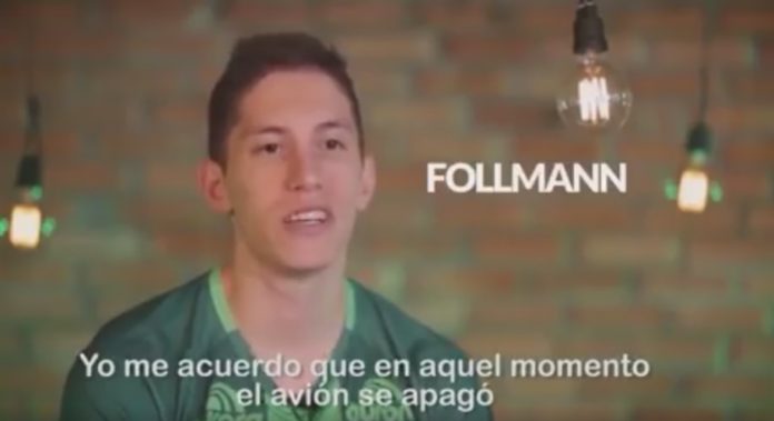 follman testimonio chapecoense