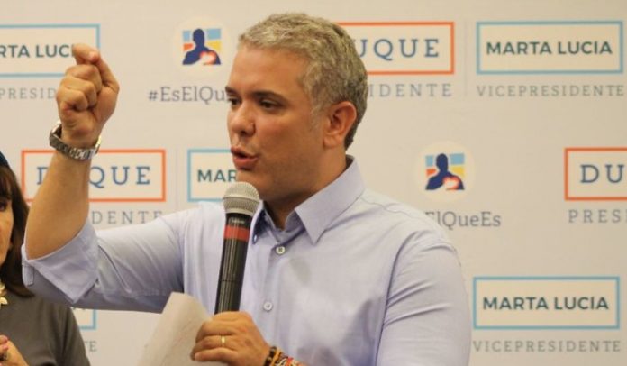 ivan duque