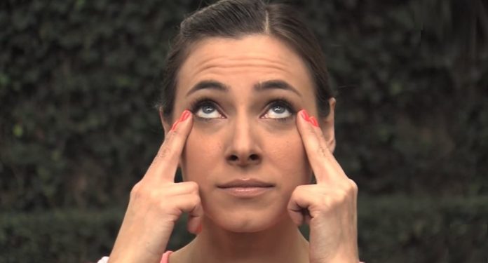 yoga facial