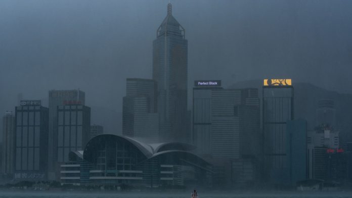 tifon hong kong