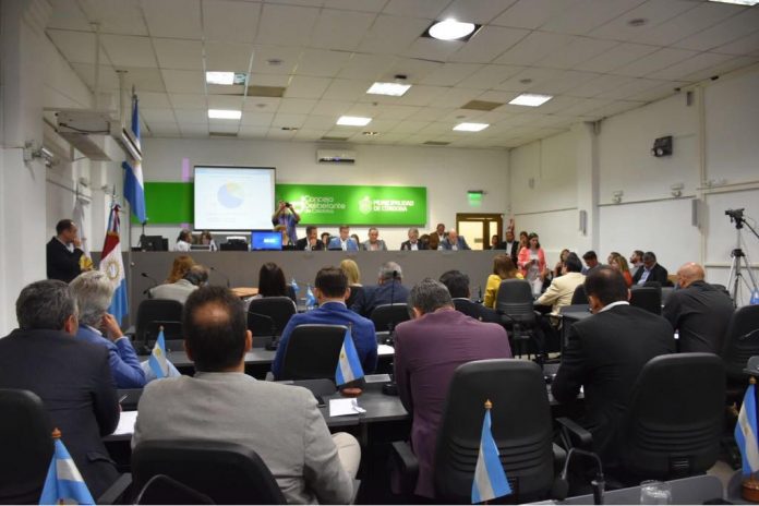 audiencia publica