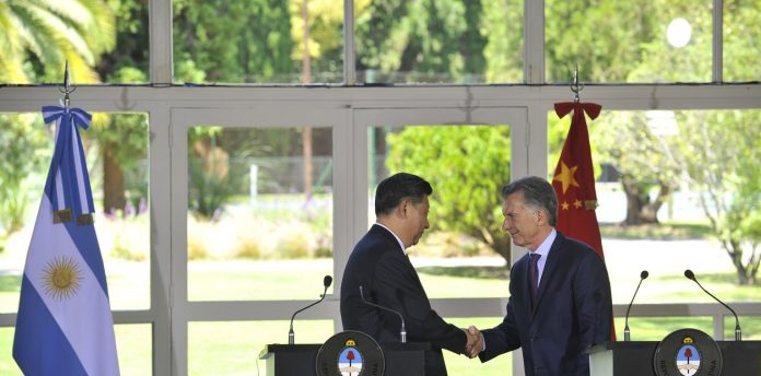 Xi-jinping-Mauricio-Macri