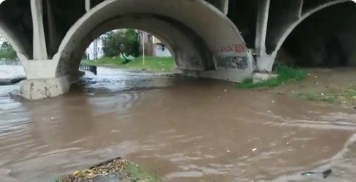 rio suquia costanera cortada
