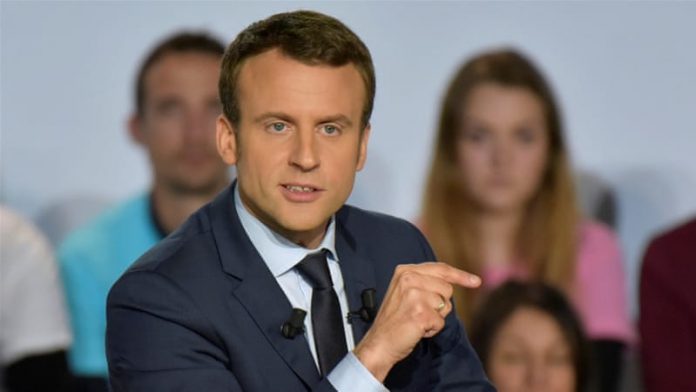 EMMANUEL-MACRON