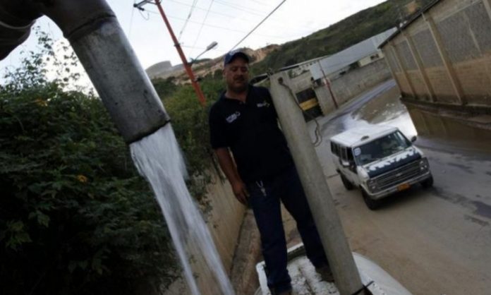 venezuela agua crisis