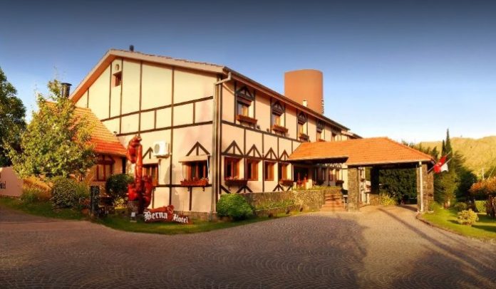 berna hotel spa