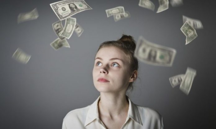millenials y el dinero