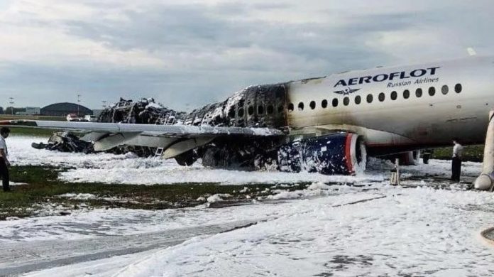 aeroflot air russia