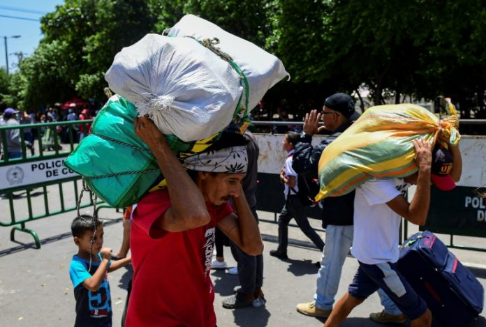 frontera Colombia-Venezuela