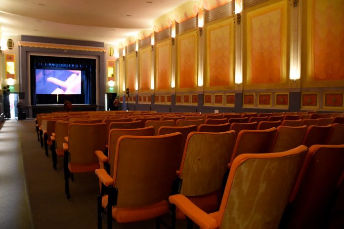 la piojera teatro