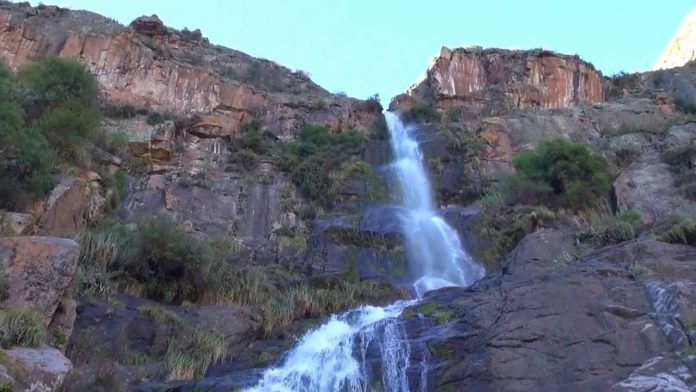 rio mina clavero