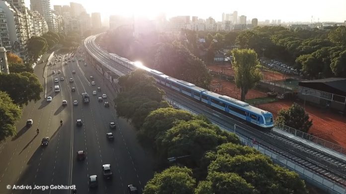 viaducto mitre