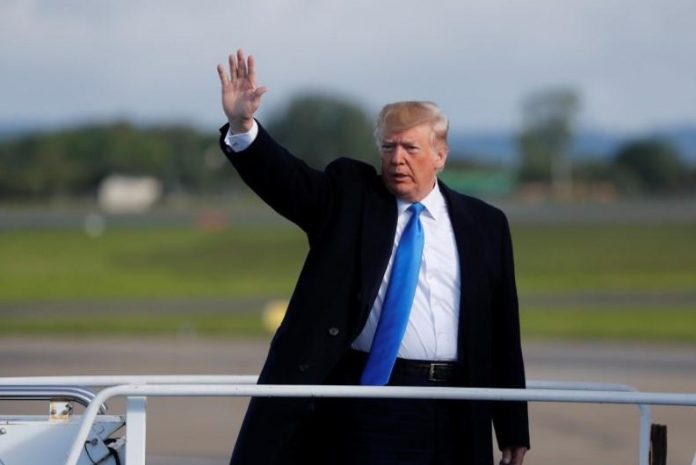 donal trump 2