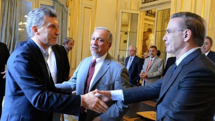 macri formula con pichetto
