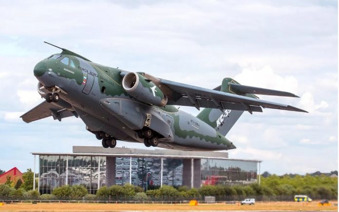 Embraer kc390