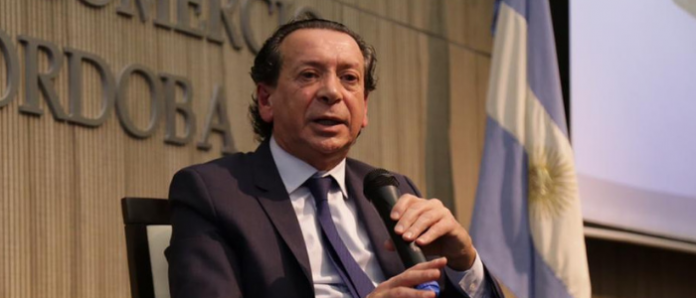 dante sica bolsa de comercio de cordoba