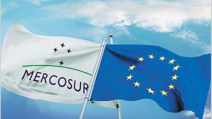 union europea - mercosur