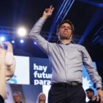 Axel Kicillof arrasó en Buenos Aires: sacó el 50% de los votos y le sacó 20 puntos a Vidal