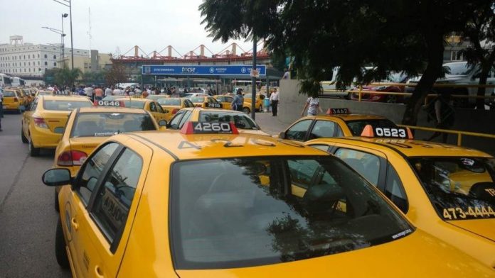 taxis terminal cba