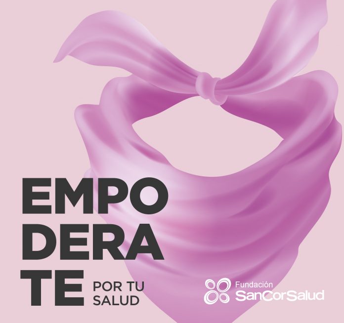 Empoderate por tu salud