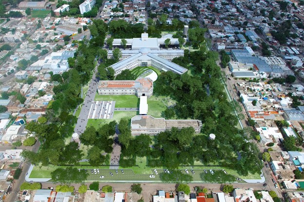 carcel barrio san martin cordoba