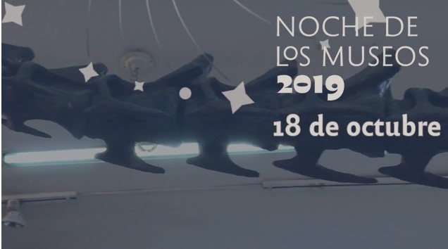 noche de los museos 2019