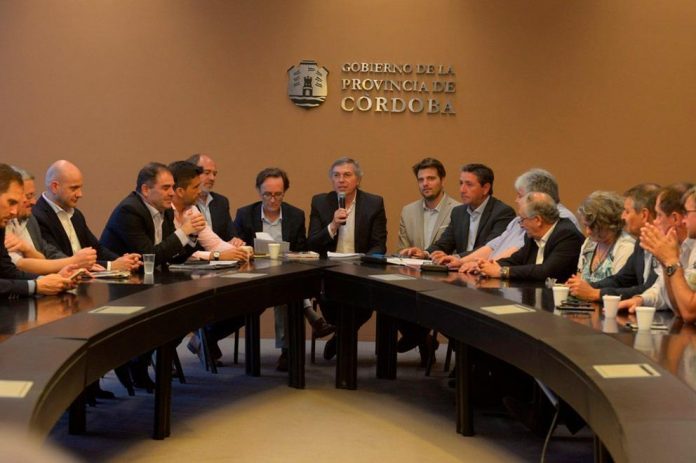 Mesa provincia municipio cordoba