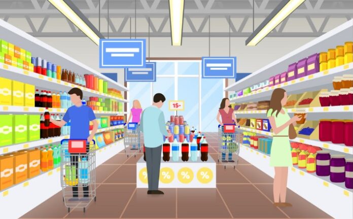 supermercado