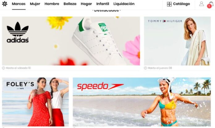 Comprar online en Privalia, una tienda que sorprende | Córdoba Times