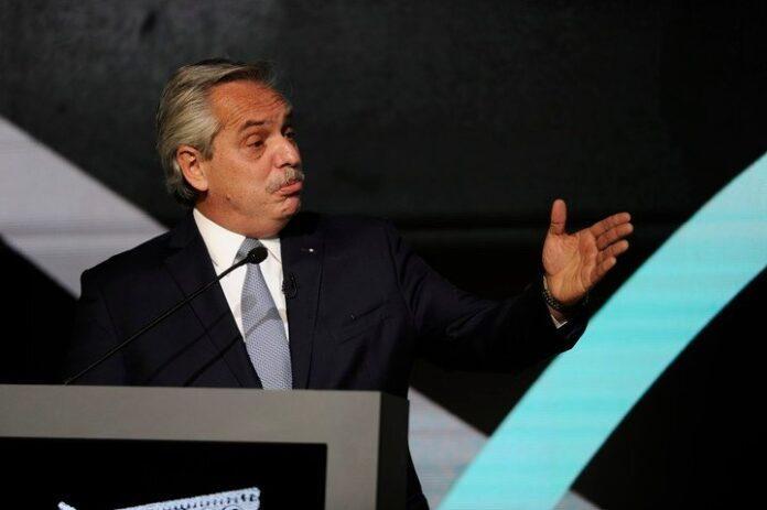 Alberto Fernández afirmó que “la pandemia ha pasado”