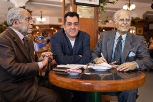 Leonardo Cifelli será el secretario de Cultura y anticipó que no se recortará el presupuesto