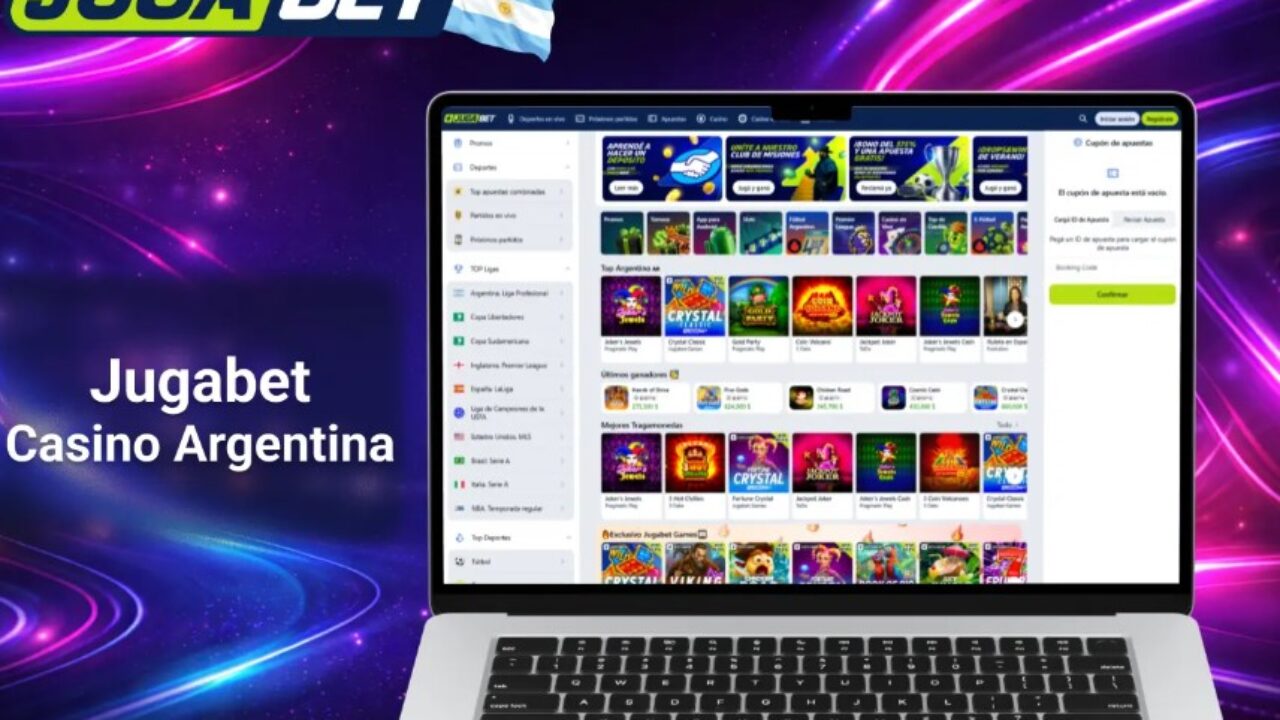 JugaBet online